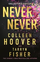 Never Never Collector´s Edition - Colleen Hooverová