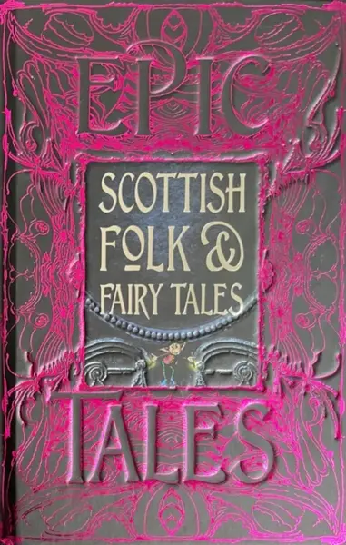 Scottish Folk & Fairy Tales - Allison Galbraith