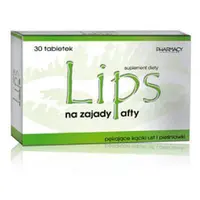 Lips Tablety Koutky A Afty Tbl.30