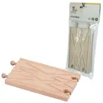 BABU vláčiky - Dvojkoľaj rovná 15cm