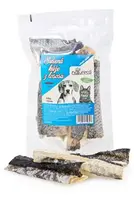 Natureca pochoutka losos kůže sušená 50g