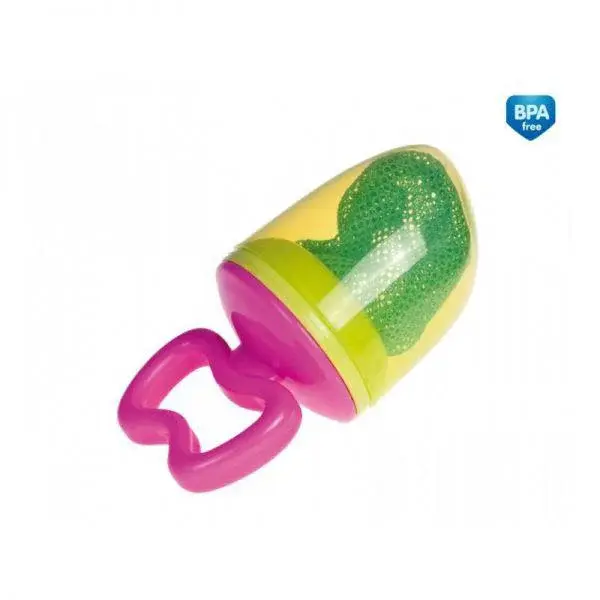 Sieťka na kŕmenie ružová