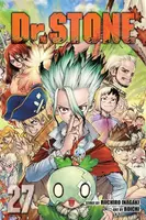 Dr. STONE, Vol. 27 - Riichiro Inagaki