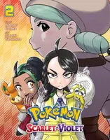 Pokemon: Scarlet & Violet, Vol. 2 - Hidenori Kusaka