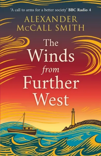 The Winds from Further West - Alexander McCall Smith