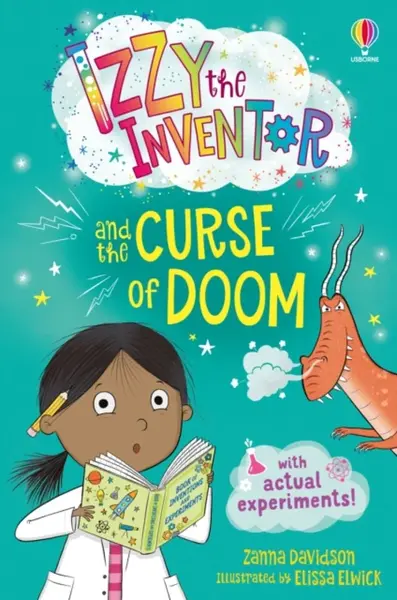 Izzy the Inventor and the Curse of Doom - Zanna Davidson