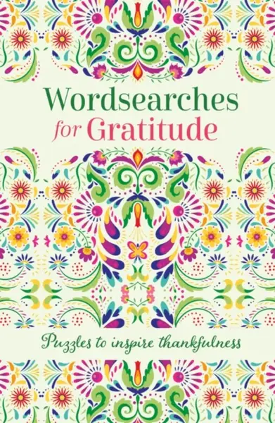 Wordsearches for Gratitude - Eric Saunders