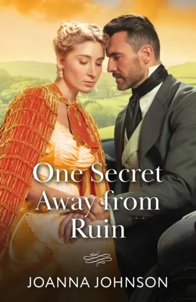One Secret Away From Ruin - Joanna Johnson
