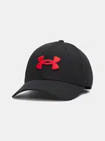 Pánská kšiltovka Under Armour M BLITZING LOW STR-BLK - Pánské