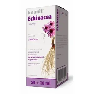 Echinaceové kapky Imunit 50 + 10ml