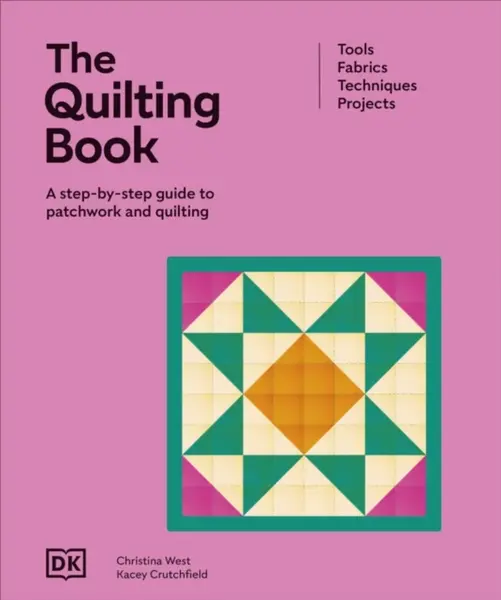 The Quilting Book - DK