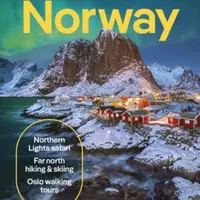 Lonely Planet Norway - Anthony Ham, Lonely Planet, Annika Hipple, Hugh Francis Anderson, Gemma Graham