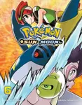 Pokemon: Sun & Moon, Vol. 6 - Hidenori Kusaka
