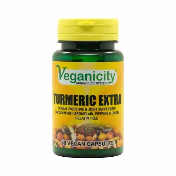 Kurkumín Extra, 30 kapsúl