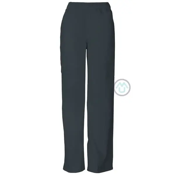 Pánske nohavice na zips - cínová 3XL Predĺžený