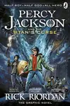 Percy Jackson and the Titan's Curse: The Graphic Novel - kniha z kategorie Beletrie pro děti
