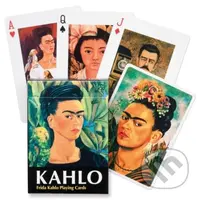 Poker Frida Kahlo - hra z kategorie Karty, hlavolamy