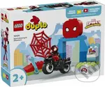 LEGO® DUPLO® 10424 Spin a dobrodružstvo na motorke - hra z kategorie Duplo