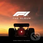 F1 The Album (limited Colour) LP