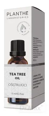 PLANTHÉ Tea Tree oil OŠETRUJÚCI