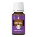 Young living Clary Sage esenciálny olej 15ml