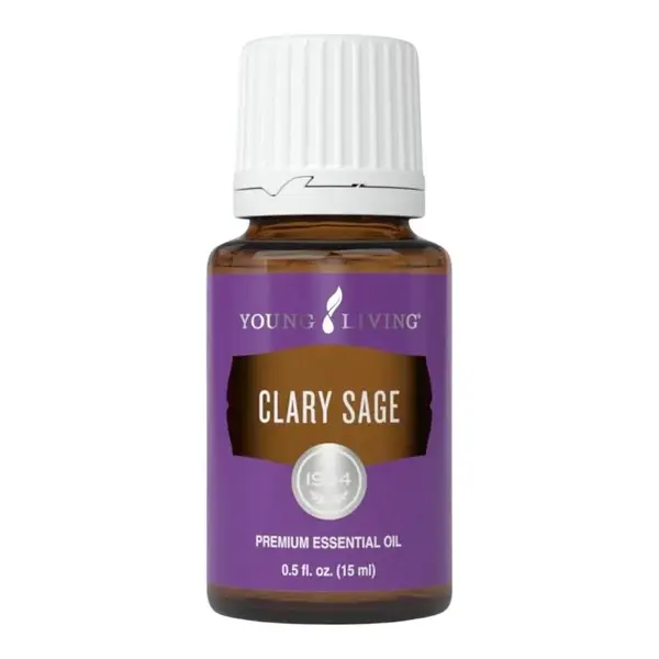Young living Clary Sage esenciálny olej 15ml