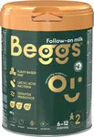 Beggs 2 následné mlieko