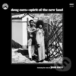 Doug Carn & Jean Carn:  Spirit Of The New Land / Blue Liner Notes LP