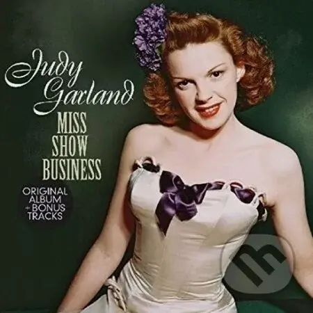 Judy Garland: Miss Show Business - Judy Garland