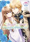 I'll Never Be Your Crown Princess! (Manga) Vol. 2 - Saki Tsukigami - kniha z kategorie Komiksy