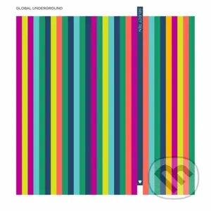 Global Underground:  Global Underground: Select #10 LP