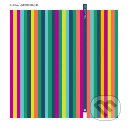 Global Underground:  Global Underground: Select #10 LP