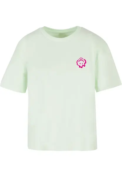 Women's T-shirt Everything Is Nice green