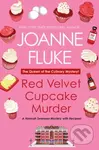 Red Velvet Cupcake Murder - Joanne Fluke - kniha z kategorie Detektivky, thrillery a horory