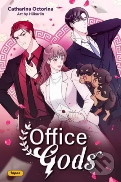 Office Gods - Catharina Octorina