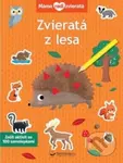Zvieratá z lesa - kniha z kategorie Beletrie pro děti