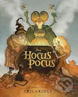 Hocus Pocus - Gris Grimly (ilustrátor), A.W. Jantha - kniha z kategorie Fantasy