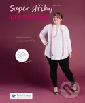 Super střihy pro baculky - kniha z kategorie Móda