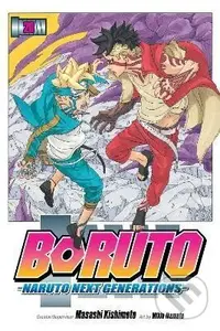 Boruto: Naruto Next Generations 20 - Masaši Kišimoto - kniha z kategorie Komiksy