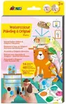 Vybarvi si origami - Domácí zvířátka - kniha z kategorie Omalovánky