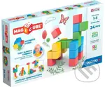 Geomag Magicube Creative (24 dílků) - hra z kategorie Stavebnice