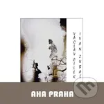 Aha Praha - Václav Cílek, Ivan Zubaľ - kniha z kategorie Místopisy