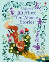 10 More Ten-Minute Stories - kniha z kategorie Pohádky