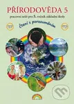 Přírodověda 5 - Pracovní sešit pro 5. ročník ZŠ (Čtení s porozuměním) - kniha z kategorie 2. stupeň