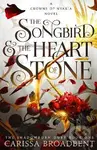 The Songbird and the Heart of Stone - Carissa Broadbent - kniha z kategorie Sci-fi a fantasy
