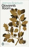 Giovanni's Room - James Baldwin - kniha z kategorie Romantika