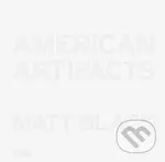 American Artifacts - Matt Black - kniha z kategorie Fotografie
