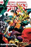 Batman/Superman: World's Finest Vol. 3: Elementary - kniha z kategorie Komiksy