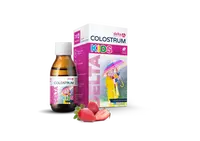 DELTA COLOSTRUM sirup JAHODA KIDS