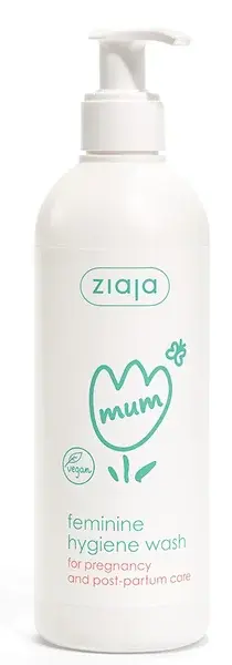 Ziaja Mamma Mia - gél na intímnu hygienu počas tehotenstva a po pôrode